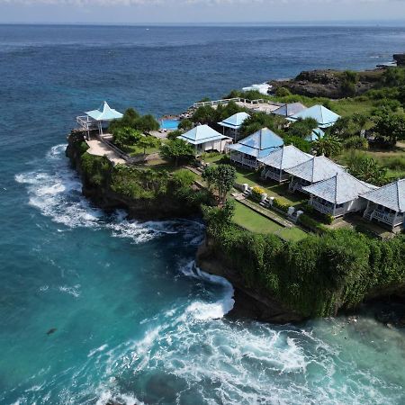 Hotel Cliff Park Lembongan à Nusa Lembongan Extérieur photo