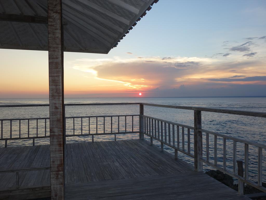 Hotel Cliff Park Lembongan à Nusa Lembongan Extérieur photo
