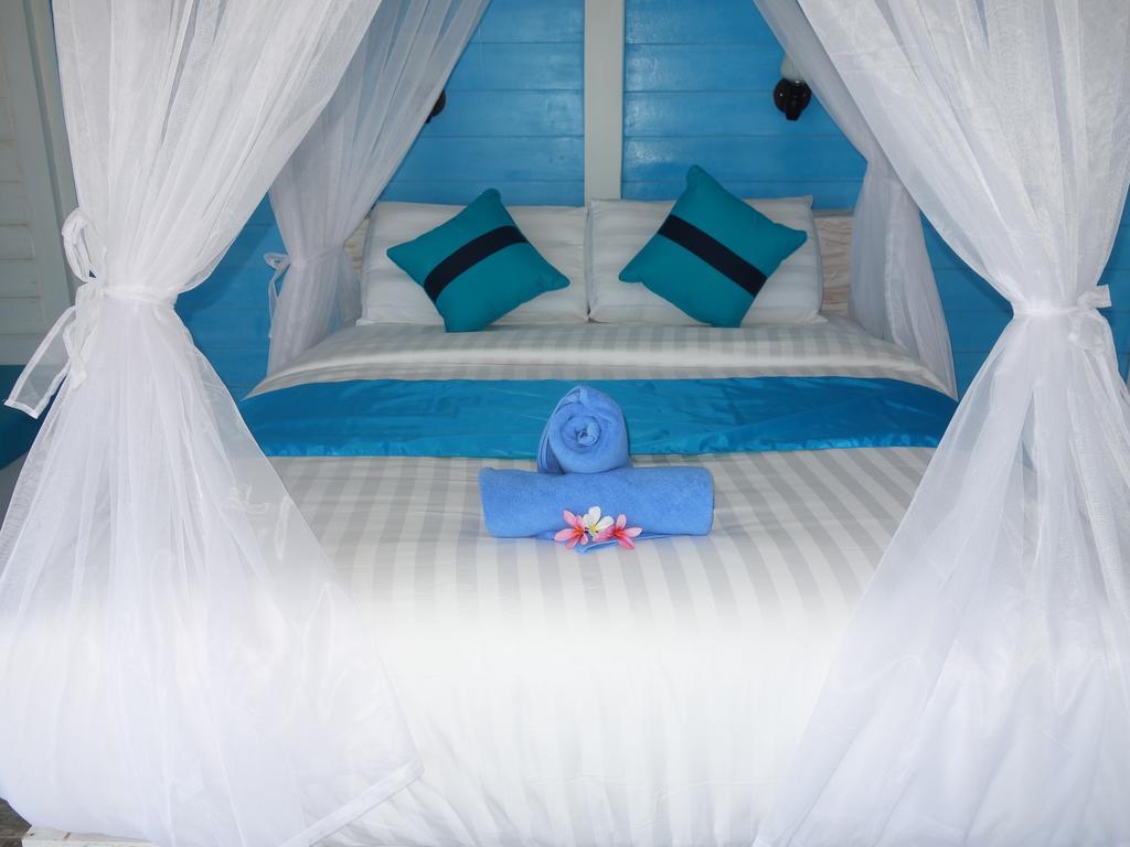 Hotel Cliff Park Lembongan à Nusa Lembongan Extérieur photo
