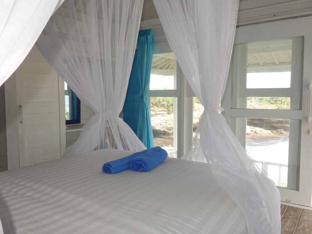 Hotel Cliff Park Lembongan à Nusa Lembongan Extérieur photo