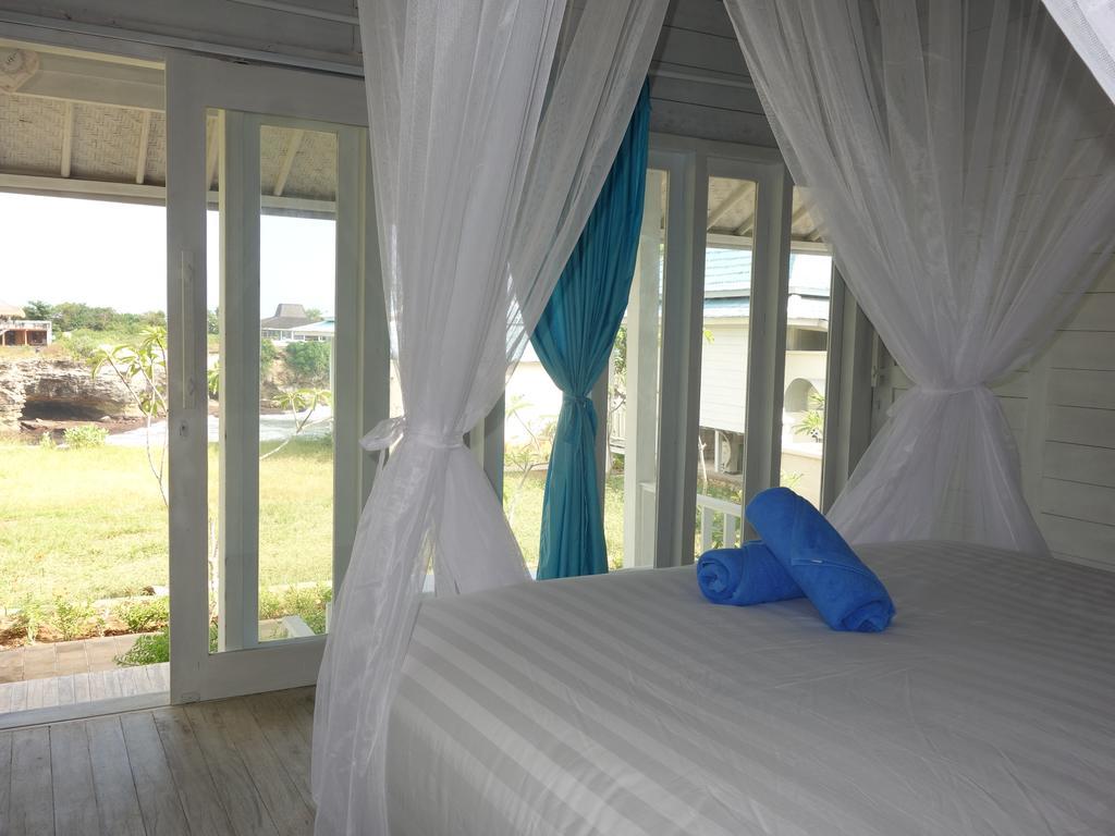 Hotel Cliff Park Lembongan à Nusa Lembongan Extérieur photo
