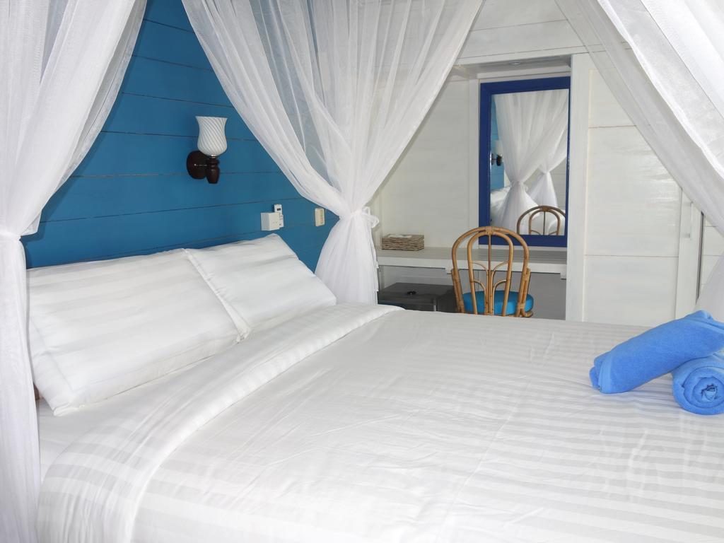 Hotel Cliff Park Lembongan à Nusa Lembongan Extérieur photo