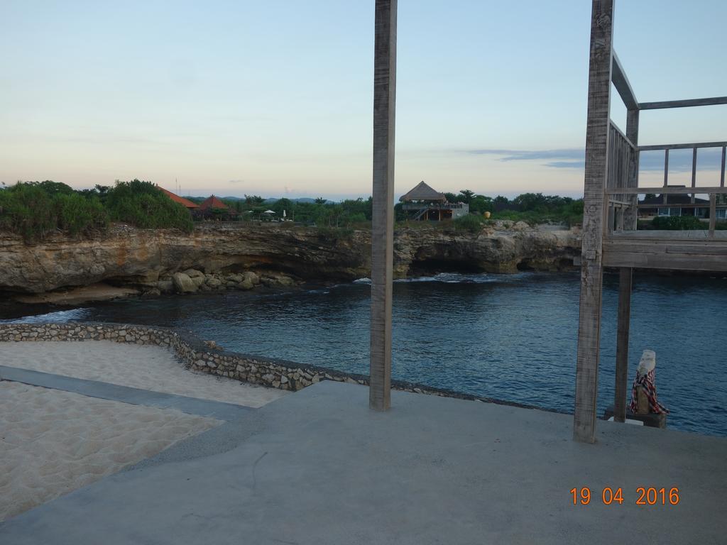 Hotel Cliff Park Lembongan à Nusa Lembongan Extérieur photo