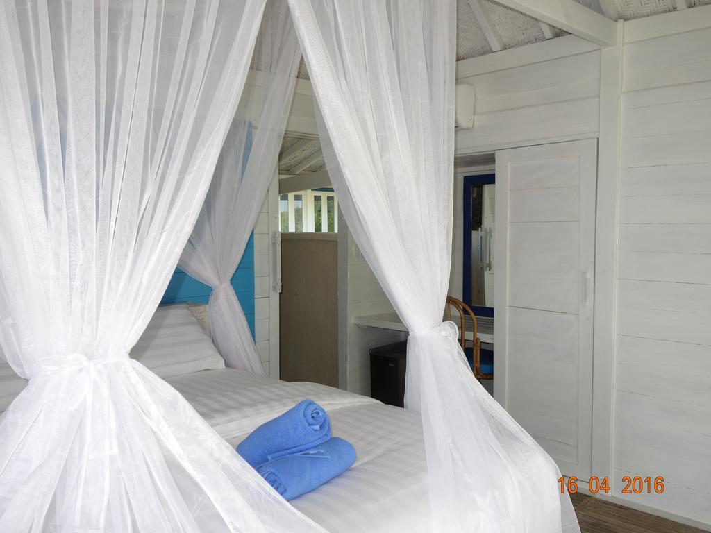 Hotel Cliff Park Lembongan à Nusa Lembongan Extérieur photo